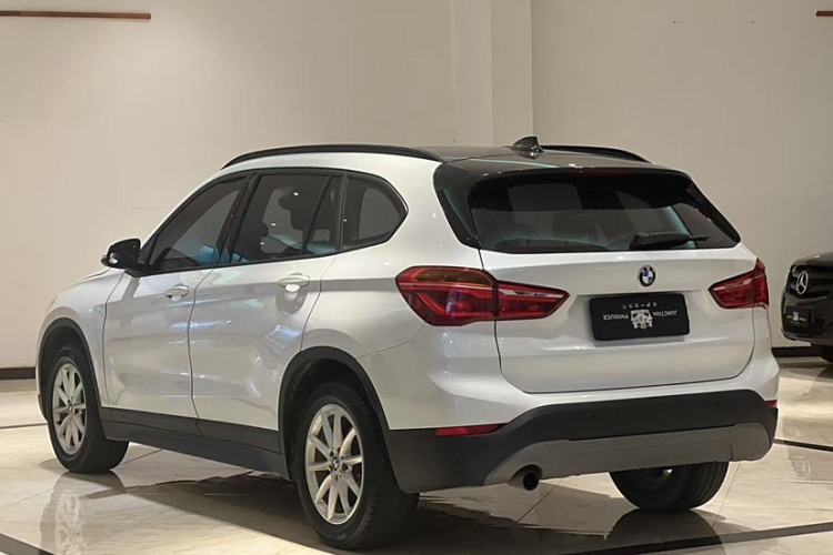 Used BMW X1 2016 sDrive18Li Fashion Model

