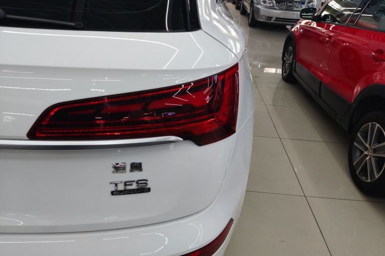 Used Audi Q5L 2022 40T Fashionable and Dynamic Model