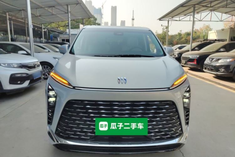 Used Buick GL8 New Energy 2024 Lu Zun Deluxe Edition 7-Seater
