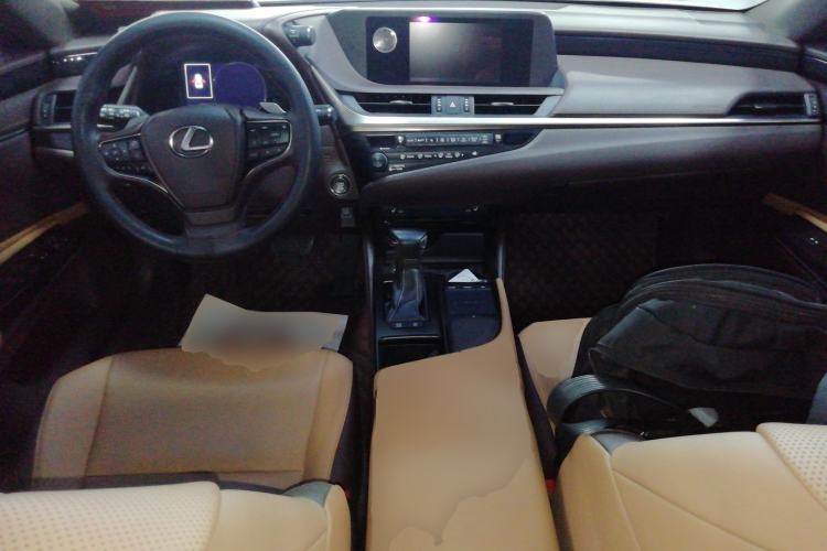 Used Lexus ES 2018 200 Excellence Edition China V Standard