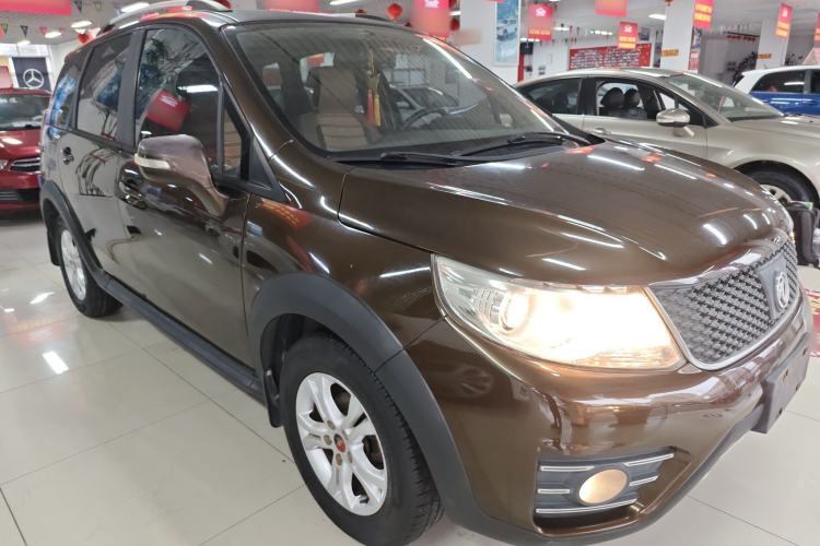 Used FORTHING Joyear X3 2015 1.5L Comfort Model