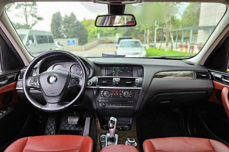 Used BMW X3 2012 xDrive20i Luxury Model
