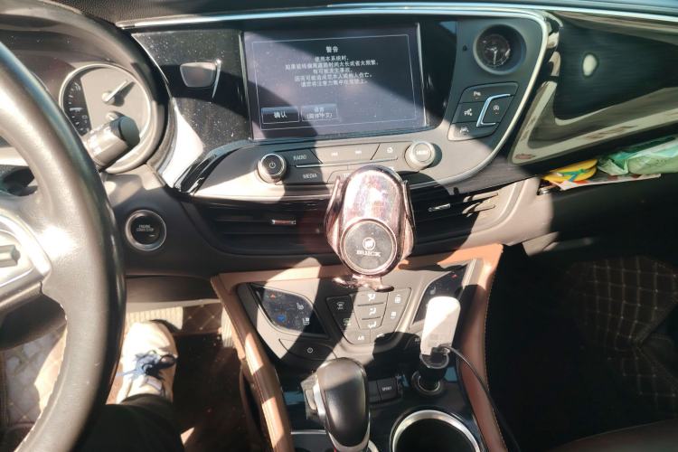 Used Buick Envision 2019 28T 4x4 Luxury Model China VI Standard