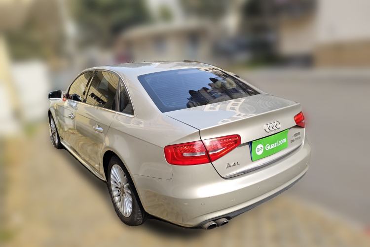 Used Audi A4L 2015 35 TFSI Automatic Comfort Model
