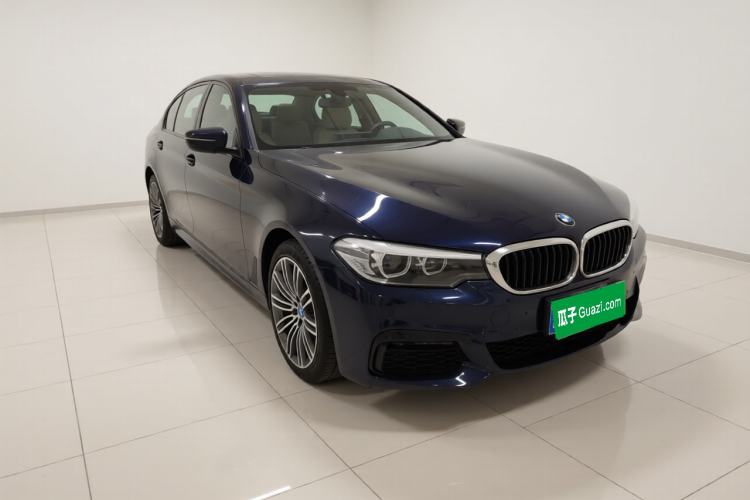 Used BMW 5 Series 2019 530Li Leading Model M Sport Package
