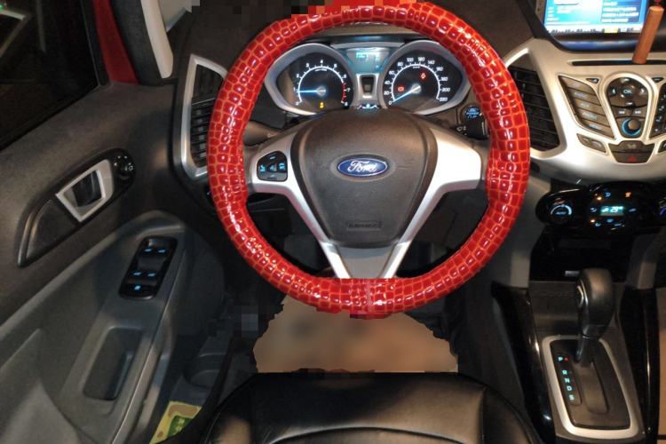 Used Ford EcoSport 2013 1.5L Automatic Prestige Model
