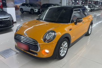 Used MINI MINI 2015 1.5T COOPER Fun Five-Door Edition