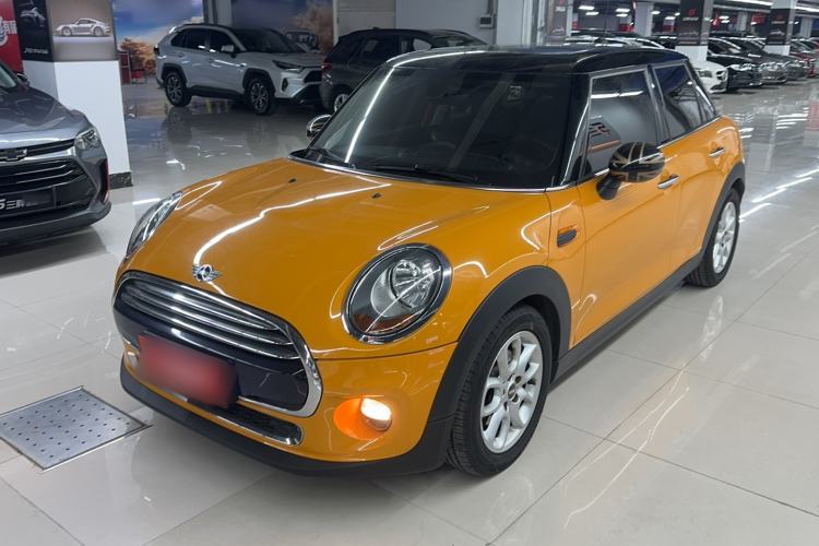 Used MINI MINI 2015 1.5T COOPER Fun Five-Door Edition