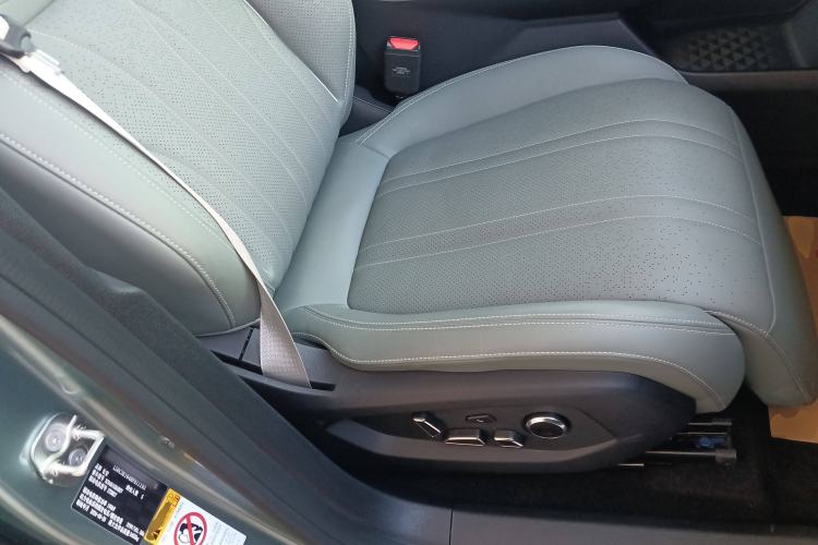 Used  S07 2024 520Max Qiankun Intelligent Driving ADS SE Pure Electric Version
