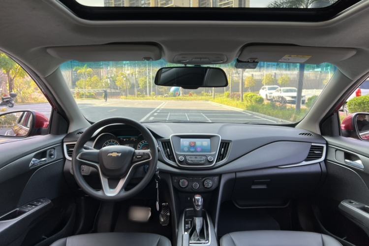 Used Chevrolet Cavalier 2018 320 Automatic Xinyue Edition
