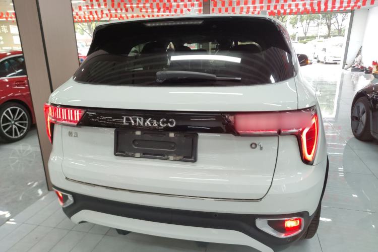 Used Lynk & Co 01 2017 2.0T Two-Wheel Drive Pro Edition
