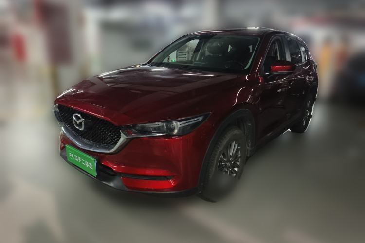 Used Mazda CX-5 2017 2.0L Automatic 2WD ZhiShang Trim China V Standard