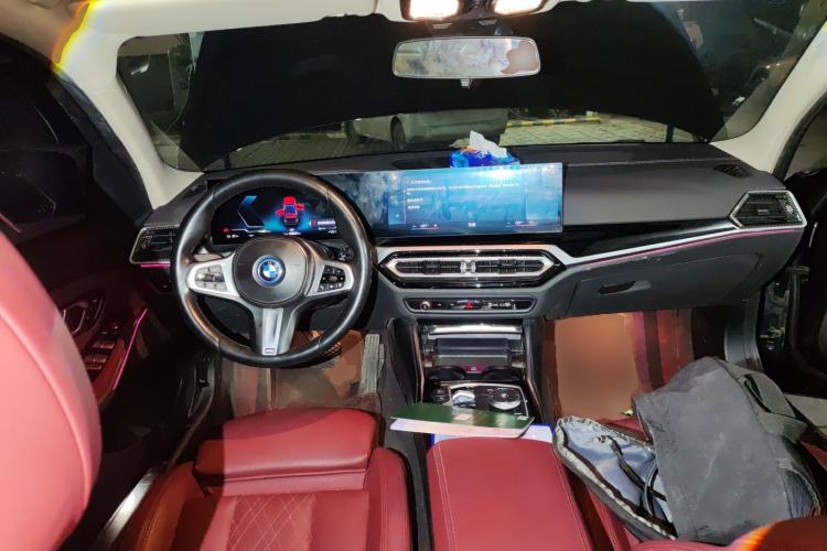 Used BMW i3 2022 eDrive 35 L