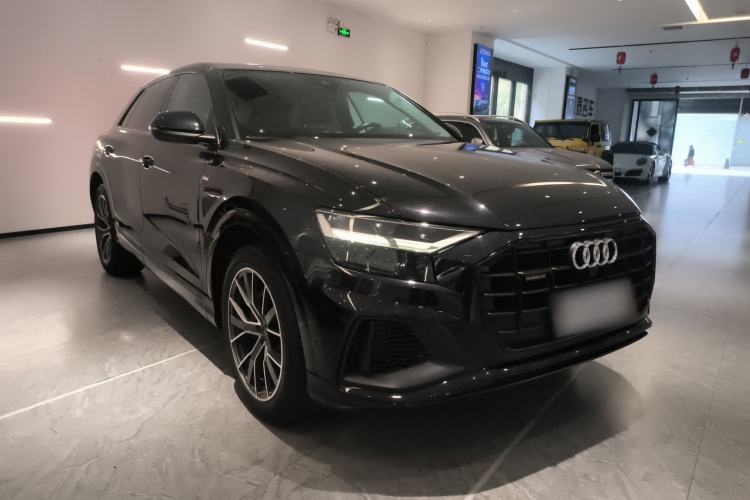 Used Audi Q8 2019 55 TFSI Prestige Dynamic Edition
