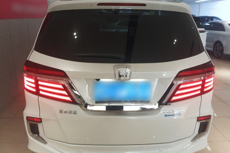 Used Honda Elysion 2019 2.0L Hybrid Luxury Edition
