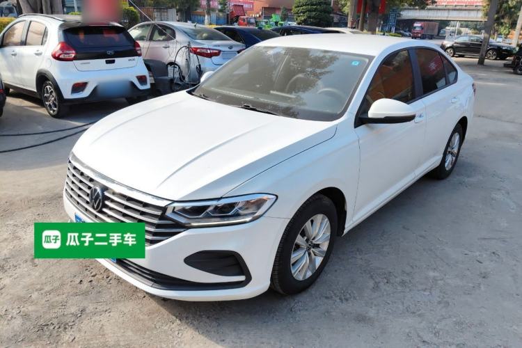 Used Volkswagen Lavida 2023 1.5L Automatic De Yi Edition