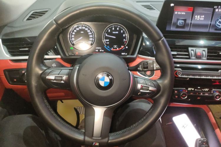 Used BMW X2 2021 Restyled sDrive25i M Sport Package
