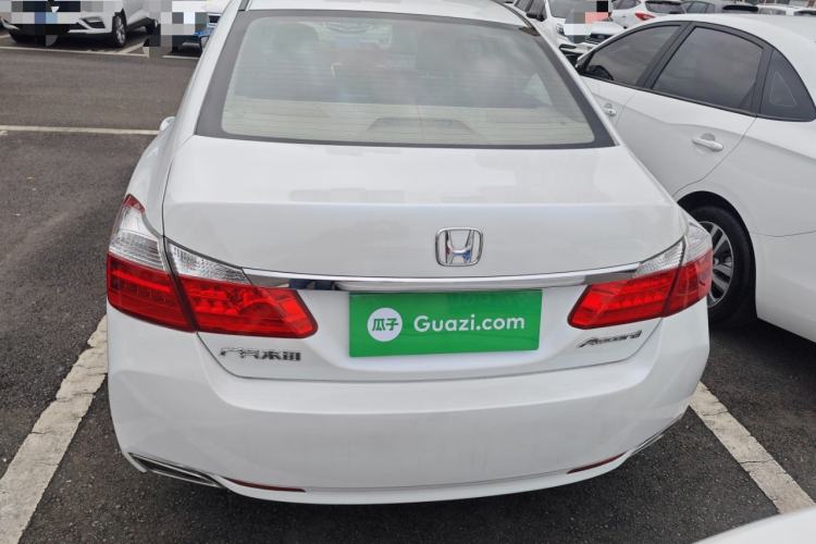 Used Honda Accord 2015 2.0L LX Comfort Edition
