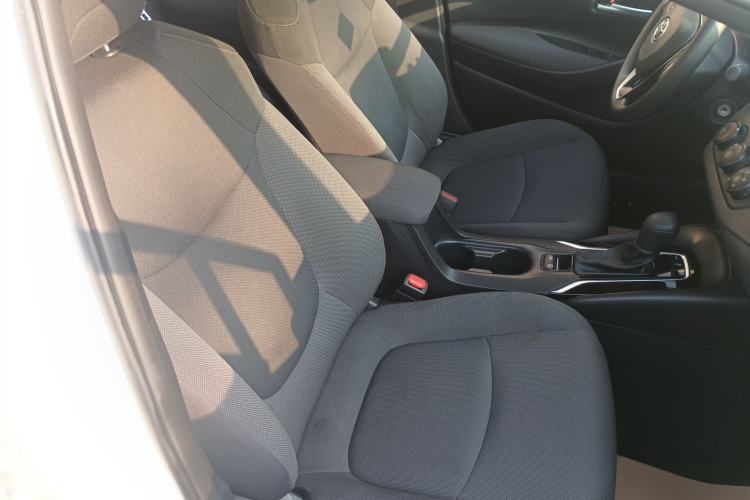 Used Toyota Corolla 2022 TNGA 1.5L CVT Pioneer Edition