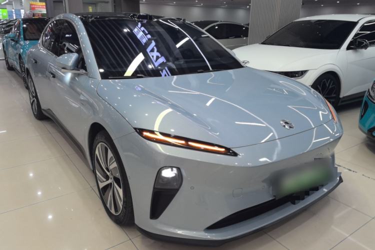 Used Nio ET5 2022 75 kWh