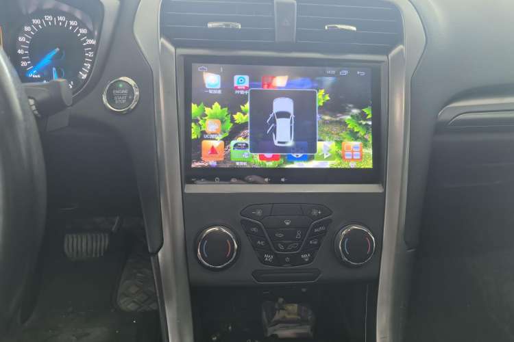 Used Ford Mondeo 2017 EcoBoost 180 Stylish Model
