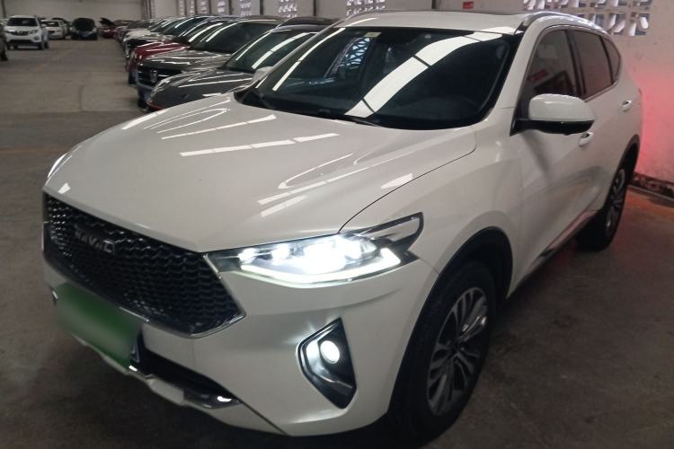 Used Haval F7 2020 2.0T Two-Wheel Drive i-Active
