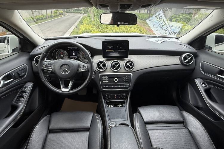 Used Mercedes-Benz GLA 2016 GLA 220 4MATIC Fashion Edition
