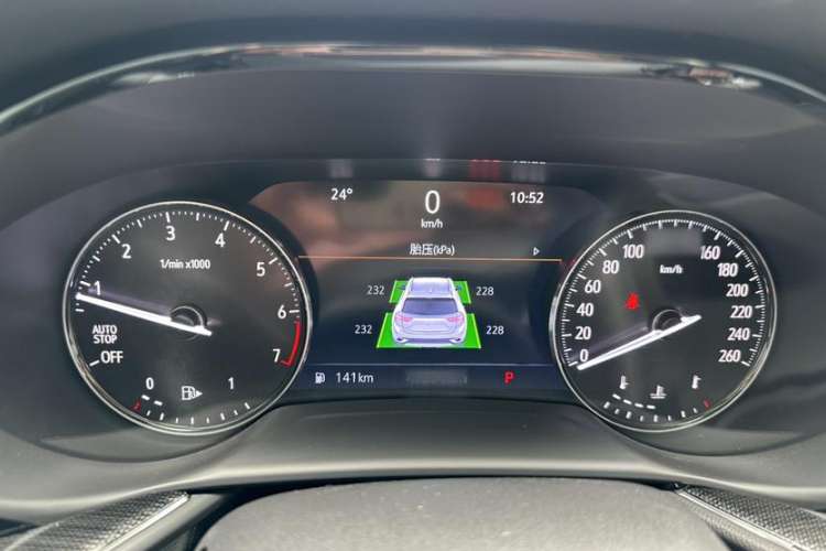 Used Buick Envision 2022 Facelift Encore S 552T Two-Wheel-Drive Luxury Model
