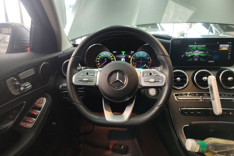 Used Mercedes-Benz C-Class 2020 Restyled C 260 L Sport Edition
