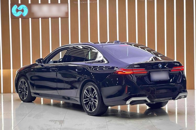 Used BMW 5 Series 2024 530Li Leading Model M Sport Package
