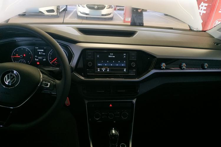 Used Volkswagen T-Cross 2019 280TSI DSG Comfort Edition