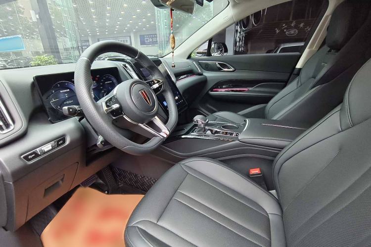 Used Hongqi HS3 2023 1.5T Two-Wheel Drive Shanwei Edition
