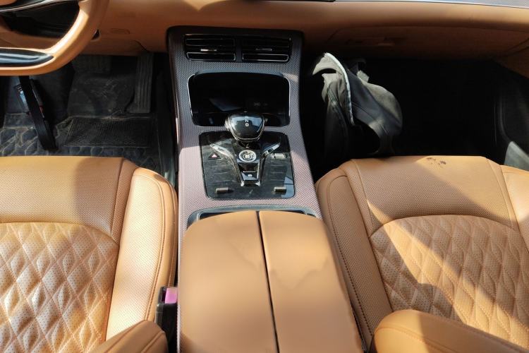 Used BYD Han 2022 DM-i 121KM Luxury Model
