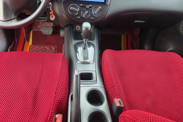 Used Nissan Tiida 2014 1.6L CVT Comfort Model
