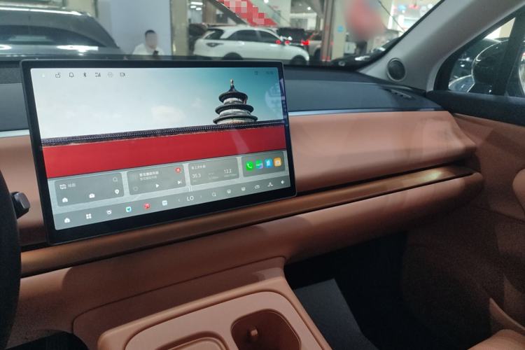 Used Leapmotor C16 2024 Range-Extended 200 LiDAR Edition
