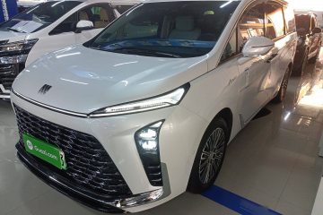 Used Buick GL8 New Energy 2024 Lu Zun Luxury Edition 6-Seater