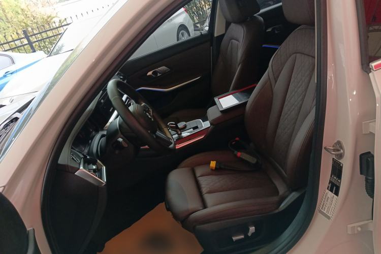 Used BMW 3 Series 2022 325Li M Sport Package
