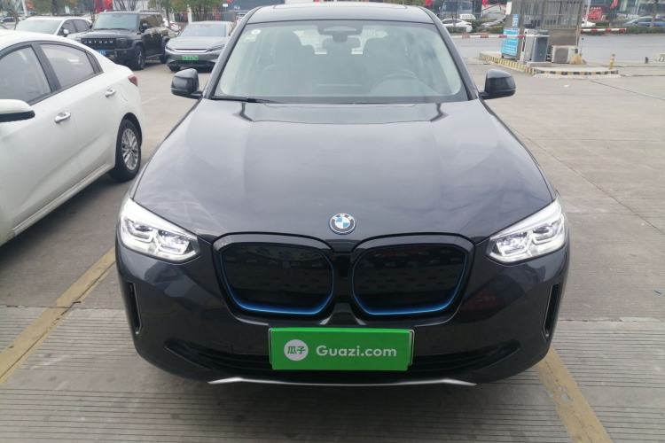 Used BMW iX3 2021 Leading Model