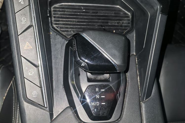 Used Lynk & Co 06 2020 1.5T JinPro model
