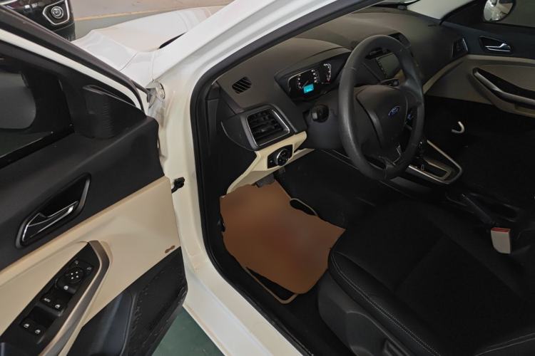 Used Ford Escort 2017 Revised Version 1.5L Automatic Comfort Edition