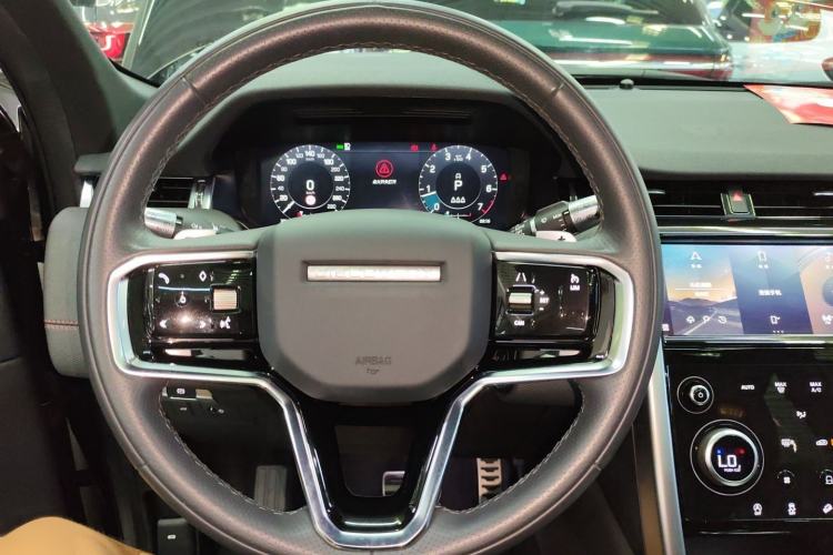 Used Land Rover Discovery Sport 2022 249 PS R-Dynamic S Performance Edition 5 Seats
