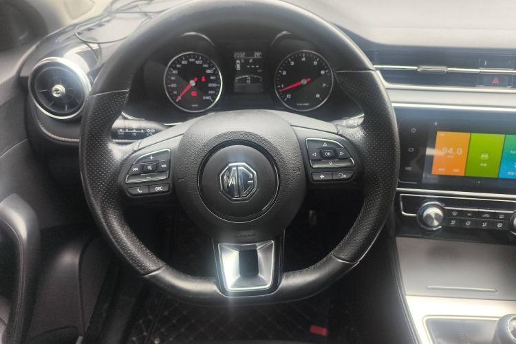 Used MG 6 2017 20T Manual Luxury Smart Connect Version China V Standard
