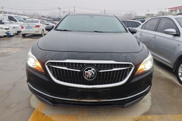 Used Buick LaCrosse 2016 20T Leading Model
