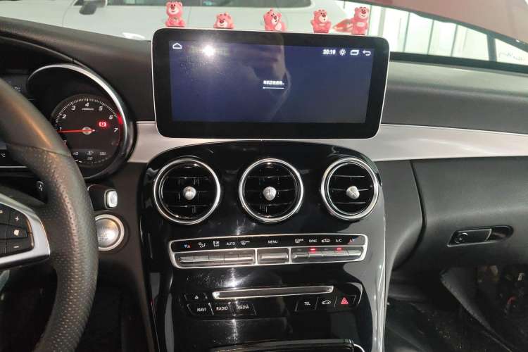 Used Mercedes-Benz C-Class 2017 C 200 Sport Edition