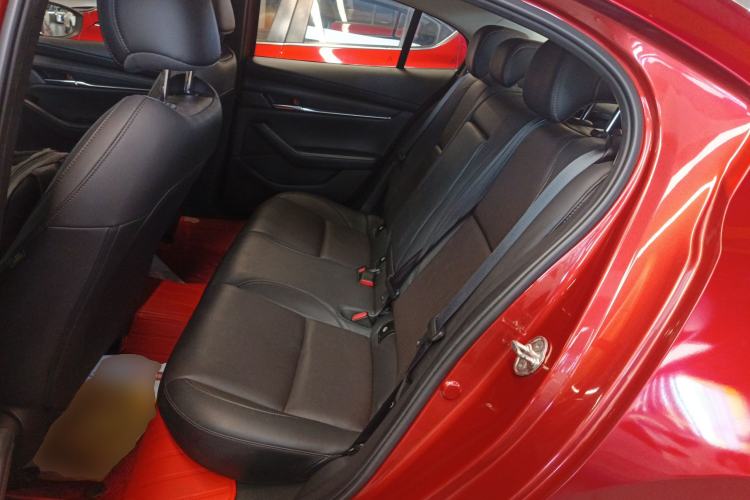 Used Mazda Mazda 3 Axela 2021 2.0L Automatic Zhiya Edition
