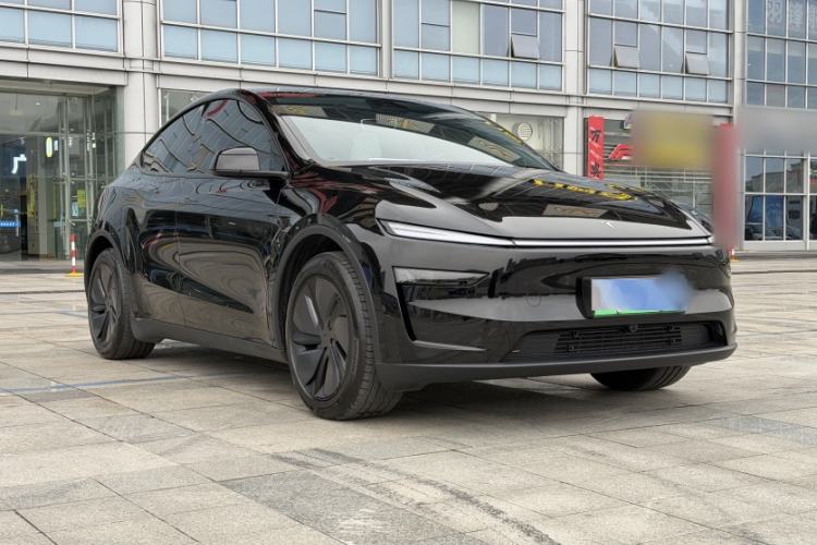 Used Tesla Model Y 2025 Updated Version Long-Range All-Wheel Drive
