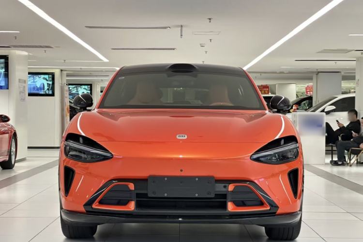 Used  YU7 2025 Ultra-Long Range All-Wheel Drive Pro Version
