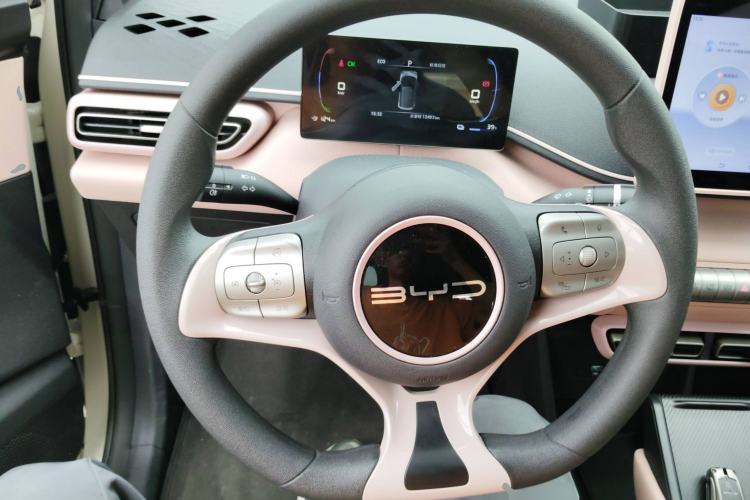 Used BYD Seagull 2023 Active Version
