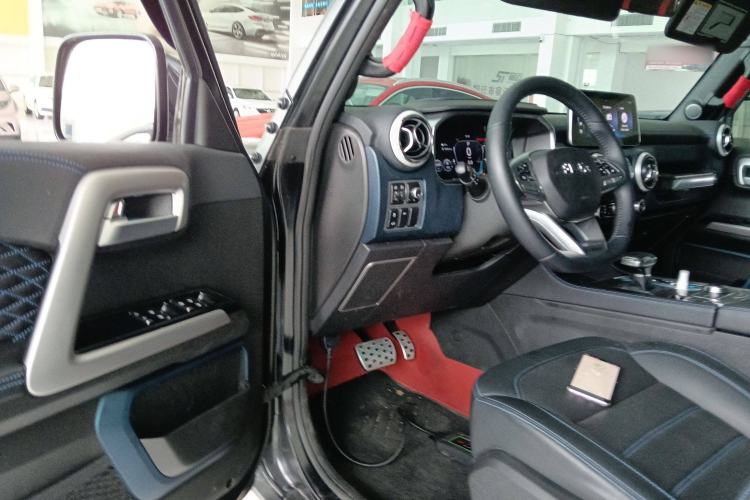 Used Beijing Auto BJ40 2024 2.0D Blade Hero Glory Edition
