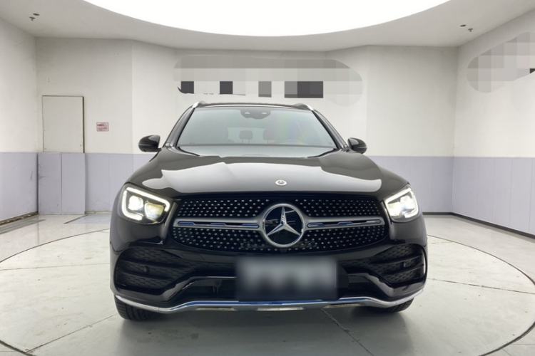 Used Mercedes-Benz GLC 2021 GLC 300 L 4MATIC Luxury Model
